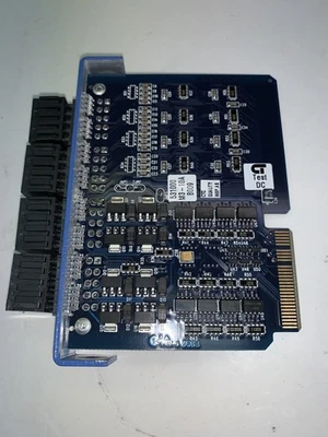 Control Technology M3-10A Eingabe Ausgabe Modul 531000 B009 Neu
