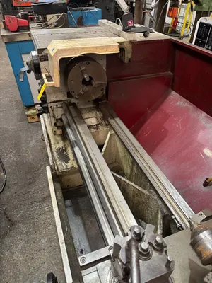 Used HARRISON M390 Gap Lathes GB | Bowland Trading Ltd #1259575