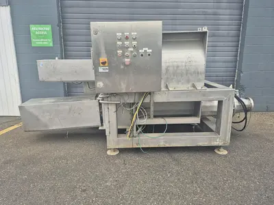 H. Wichelmann Industrial Bone Crusher