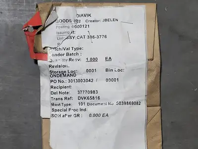 NEW CATERPILLAR 386-3776