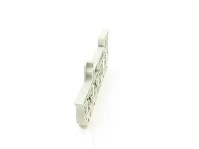 Allen Bradley 1492-L3Q IEC Terminal Block 4 Position 5.1x79x31.3mm Lot of 94