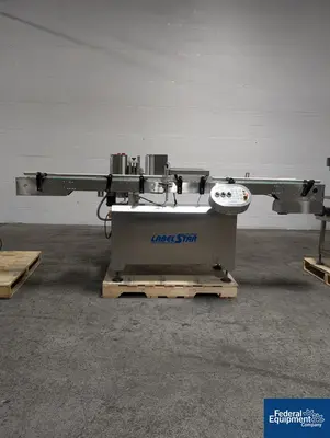 USED Kalish Kalish Liquid Filling Line, Model 2200