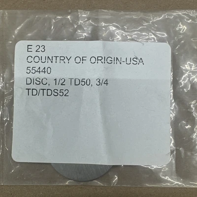 NEW Spirax Sarco 55440
