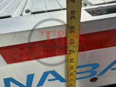 Used 2024 WABASH _UNKNOWN_ Flatbed Trailers Illinois US | T&S Trailer Pool #1509508