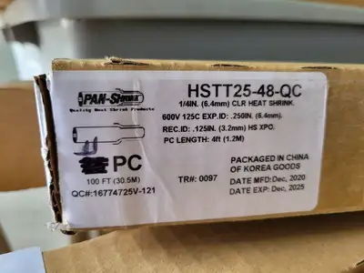 NEW PANDUIT HSTT25-48-QC