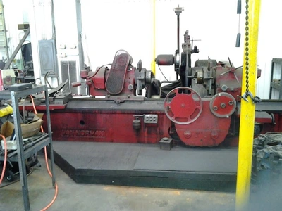 USED 1962 VANNORMAN 111