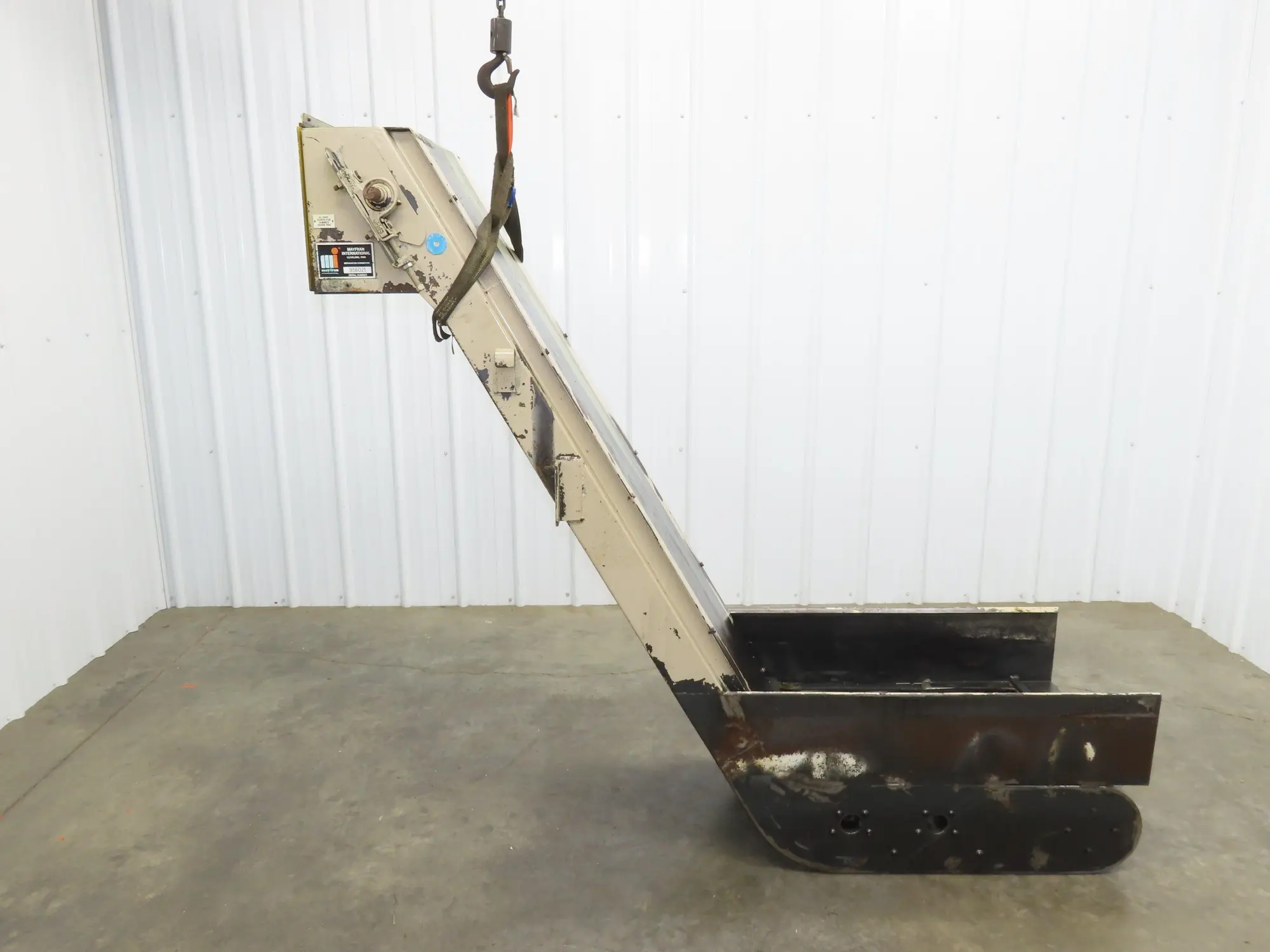 Used MAYFRAN _UNKNOWN_ Conveyor Parts Indiana US | Arrow Industrial #628227