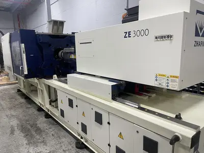 USED 2016 HAITIAN ZE 3000/1100H