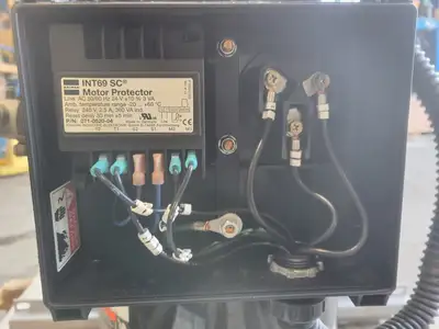 Used COPELAND ZR12M3-TWD-561 HVAC Parts and Equipment British Columbia CA | Lenmark #834899