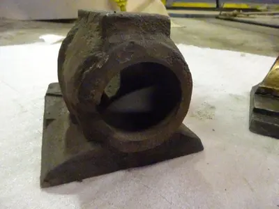 SPIRO SPIRAL DUCT FORMING HEADS (PLEASE CALL TO DISCUSS): STOCK #11354