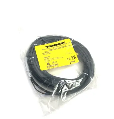 NEW TURCK PICOFAST SENSOR/ACTUATOR CONNECTING CABLE U2515-8