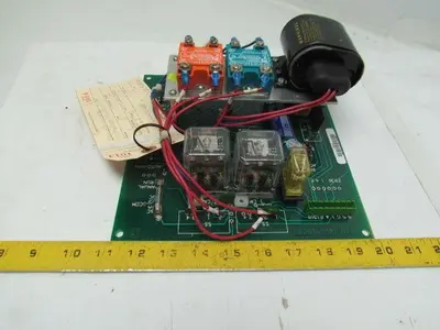 Diamond Automation 1267960228 Electronic PC Control Circuit Board