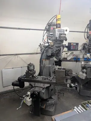 USED 1993 BRIDGEPORT SERIES I