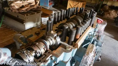 NEW SULZER BINGHAM 3X4X8.25A MSD