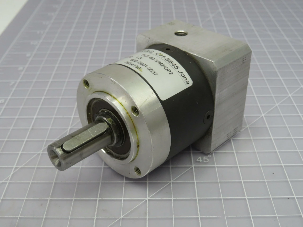 Used RELEX AG _UNKNOWN_ Gearmotors Texas US | OCO Industrial #1601317