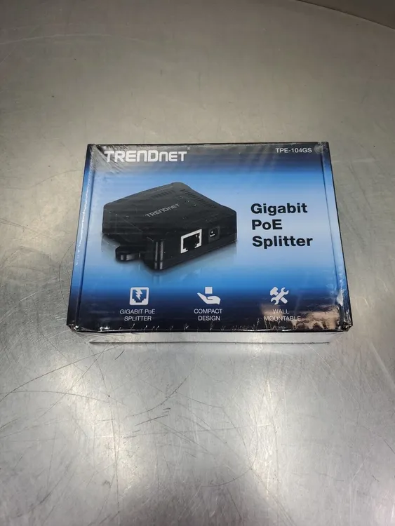 Used TRENDnet _UNKNOWN_ Relays & Switches | Palmetto Automation #1156924