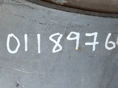 Pump Impeller, 3175L, 14x14-12, 4-Vane, 259-73