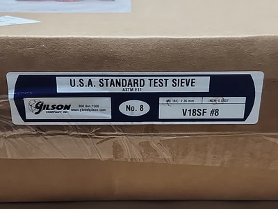 NEW Gilson V18SF