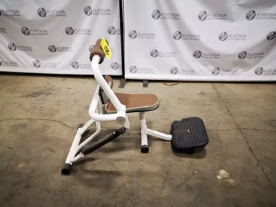 XIANGYU XY-DSXB-03A Exercise Equipment | Platinum Group (2)