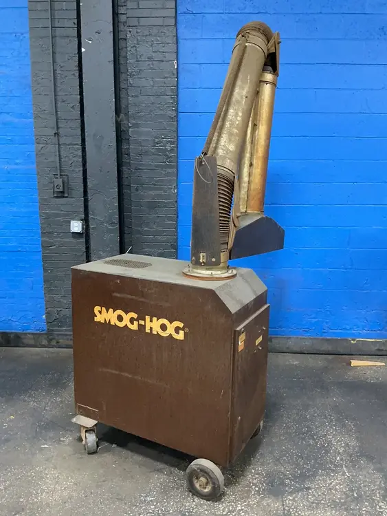 Used SMOGHOG PORTACLEAN Air Cleaners Ohio US | HGR 24 #1495298