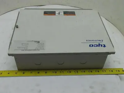 Tyco WP-93497 AC Voltage Interface VIU 0-3VDC 1PH Galaxy Millennium Controller