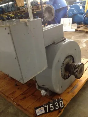 USED Reliance Electric Liberator