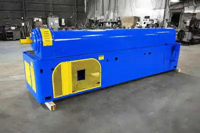 Used TISHKEN 12-MW-2 Roll Formers Ohio US | Universal Tube & Rollform Equipment Company #280076