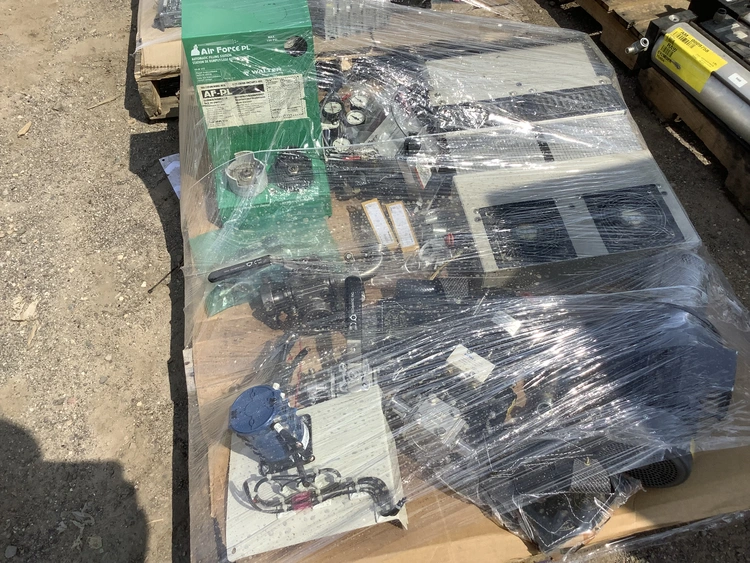 Used _UNKNOWN_ _UNKNOWN_ HVAC Parts and Equipment Michigan US | Miedema Asset Management Group #1301124