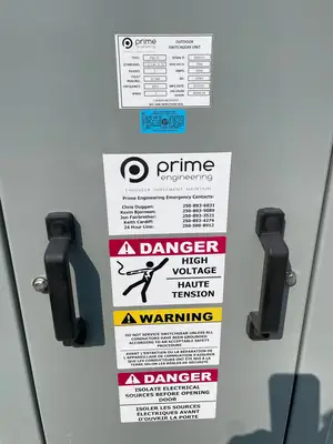 USED 2020 PRIME ENGINEERING PSG-TC