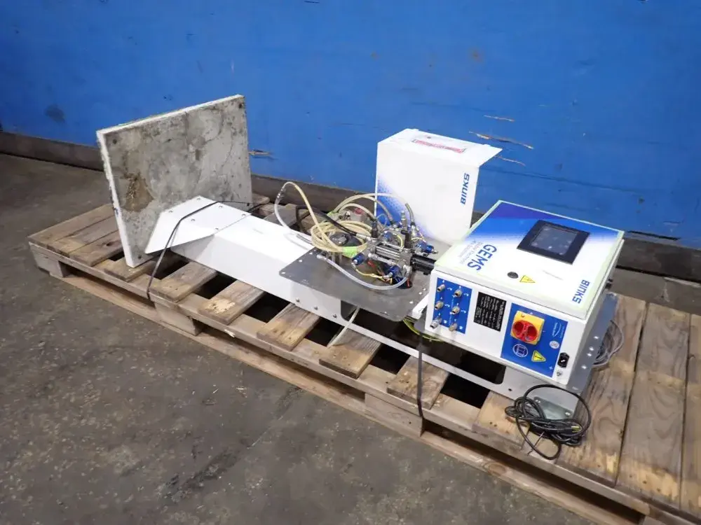 Used BINKS E2L125201 Paint Systems & Equipment Including Powder Coating Lines Ohio US | HGR 24 #729473