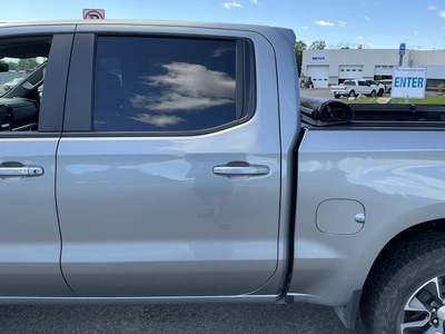 Used 2025 CHEVROLET SILVERADO 1500 Pickup Trucks Michigan US | Miedema Asset Management Group #1423560