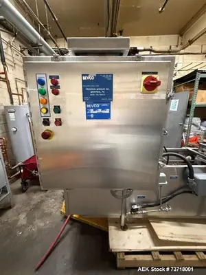 Used BEVCO M150R Bottle Washers Illinois US | Aaron Equipment #1436993