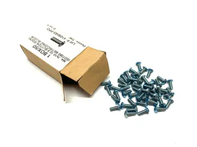New | in-Stock Solution Industries M4-.7x10 10.9 Button Head Socket Screw ISO7380 Nuts & Screws Michigan US | Maverick Industrial Sales #1395896