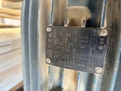 USED 1998 DUSTEK M2000