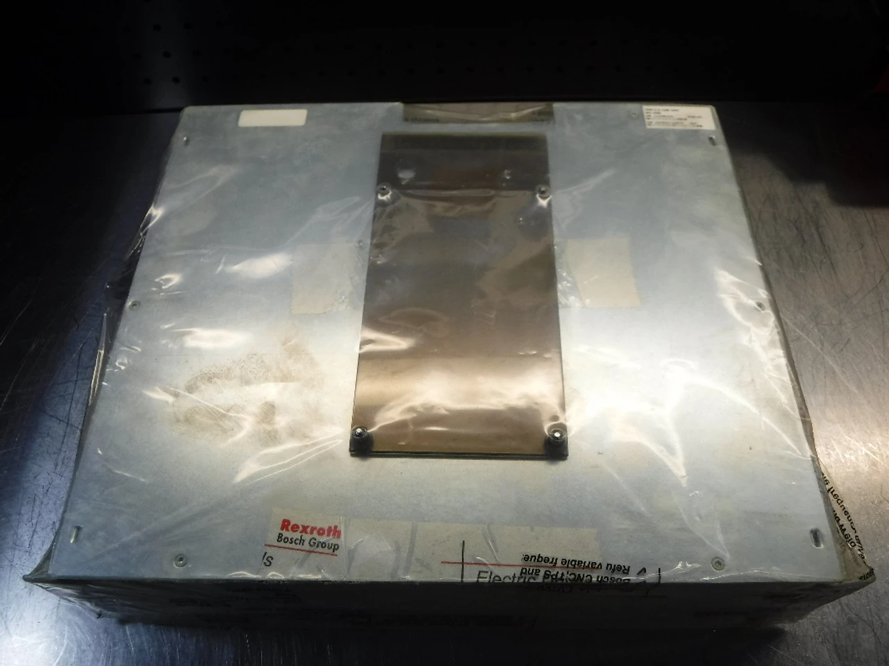 Indramat AC Servo Controller TDM 1.2-100-300-W1-000 (LOC3057B)