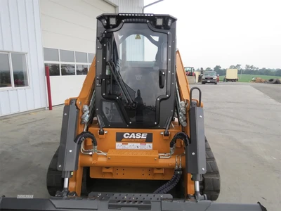 New | in-Stock 2025 CASE TV620B Compact Track Loaders Pennsylvania US | Zimmerman Farm Service #1410458