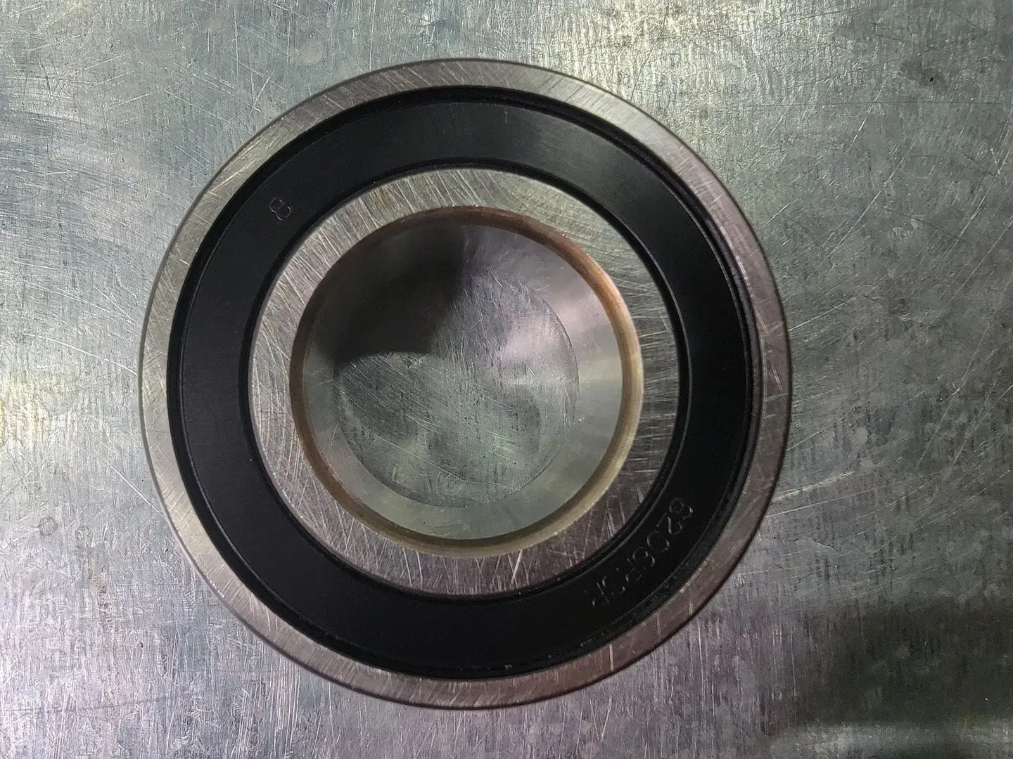 Angular Contact Ball Bearing 3206B-2RSRTN