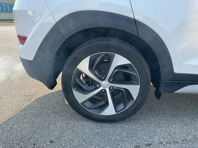 Used 2017 HYUNDAI TUCSON SUVs Michigan US | Miedema Asset Management Group #1437301