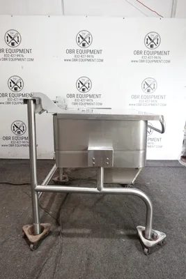 2020 GROEN 40 GALLON NATURAL GAS BRASING TILTING SKILLET MODEL BPM-40GC