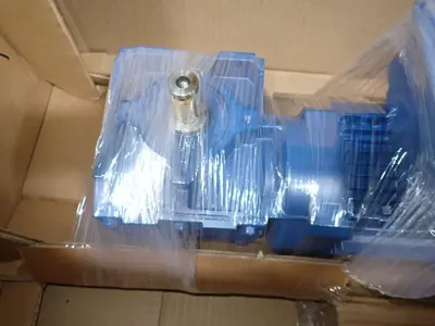 USED SEWEURODRIVE W30 DRN71M4/EI71