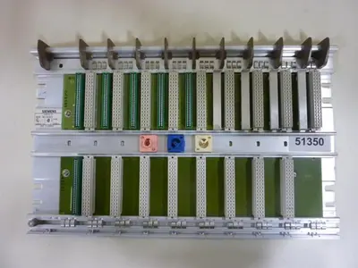 USED SIEMENS 6ES5 701-3LA13
