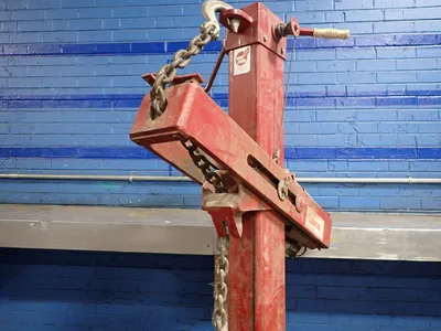 USED KAR GRABBER 34800 2K