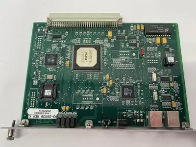 Used ASM Bonding Machine Drive Control Card Rev B PLC Processors Michigan US | Maverick Industrial Sales #1389645