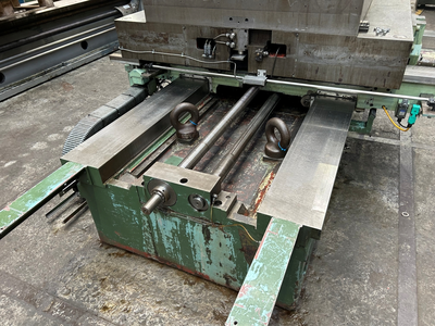 Kearns Richards SF100 Table Type Horizontal Borer