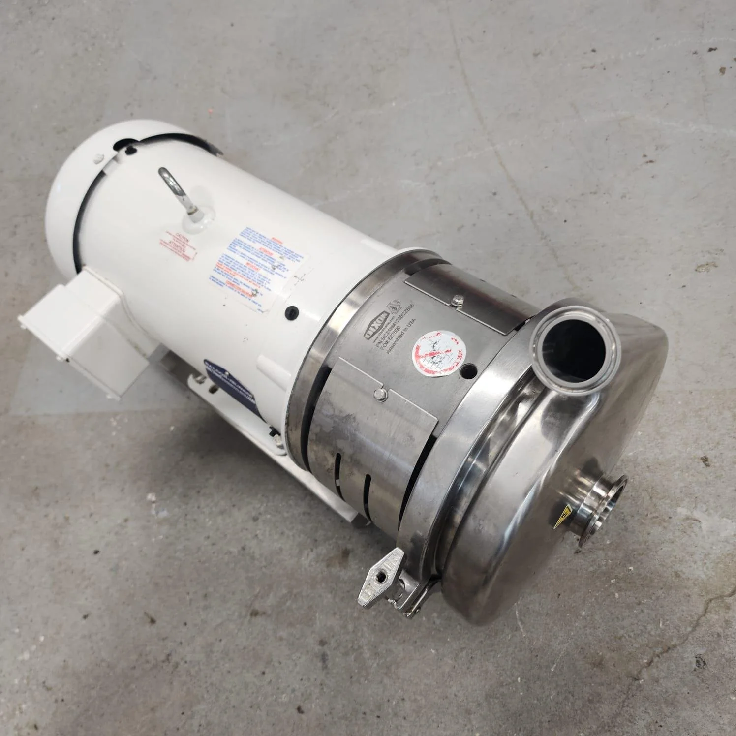 Centrifugal Pump DIXON # 11975