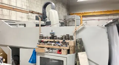 2016 Biesse Intermac Master 43 CNC