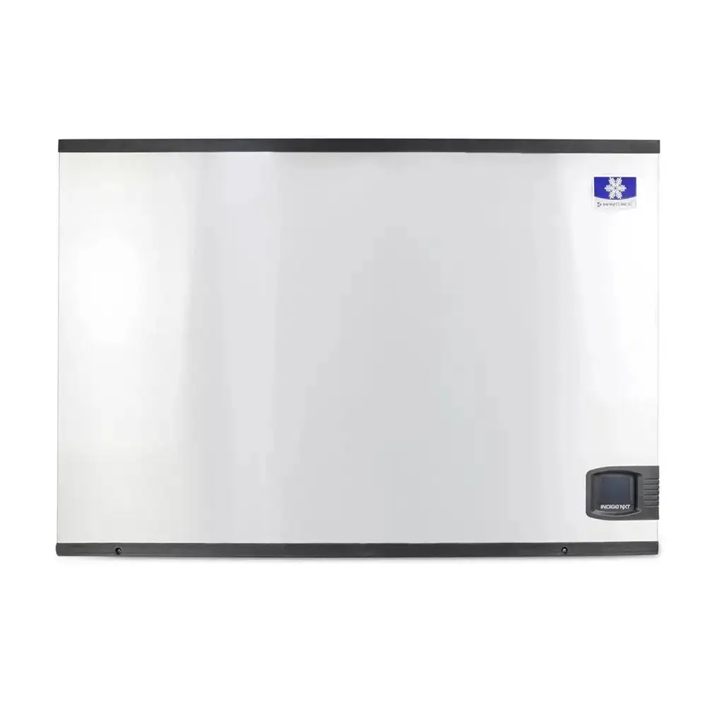 Manitowoc Ice IDT1900W 48" Indigo NXT™ Full Cube Ice Machine Head - 1900 lb/24 hr, Water Cooled, 208-230v/1ph