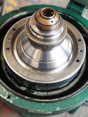 Westfalia OSD 18-0136-067/10 fuel oil purifier, SS.