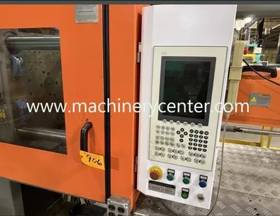 2018 CHEN HSONG JM208-MK6 Injection Molders 201 To 300 Ton | Machinery Center (4)