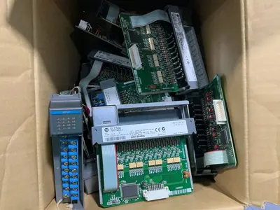 Used ALLENBRADLEY 1746IB16 Misc Electrical & Power Parts Ohio US | HGR 24 #1506971